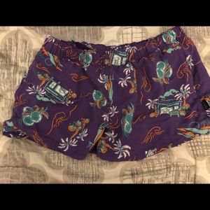 Patagonia Women’s Medium Barely Baggies